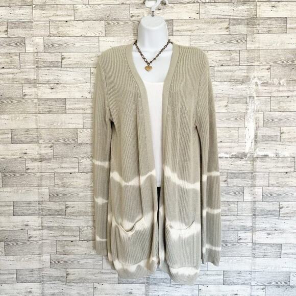 BELLE BY BELLDINI Open Front Cardigan, L - Picture 3 of 10